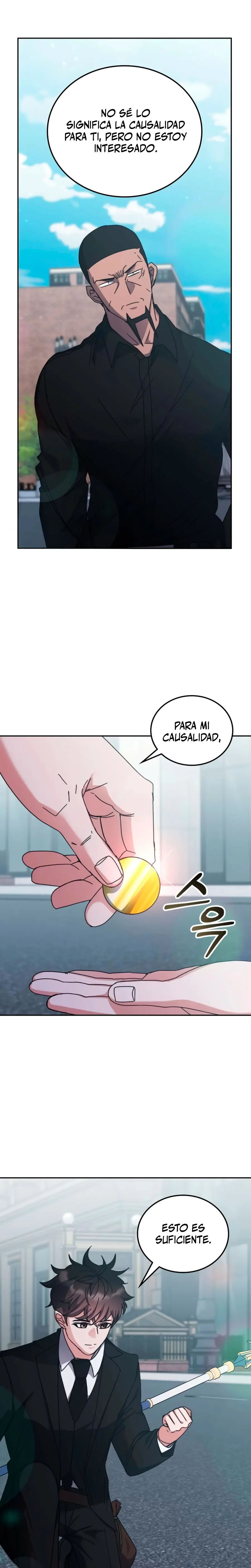 Academia de la Ascensión Capítulo 158 - Page 10
