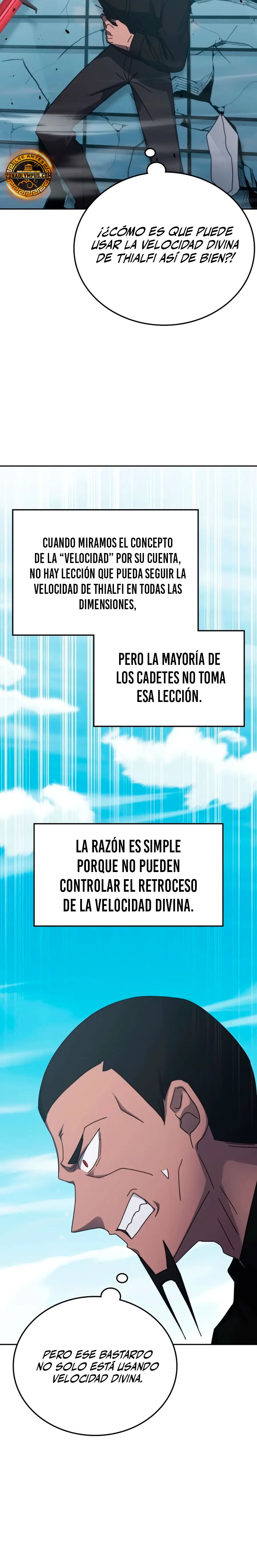 Academia de la Ascensión Capítulo 158 - Page 23
