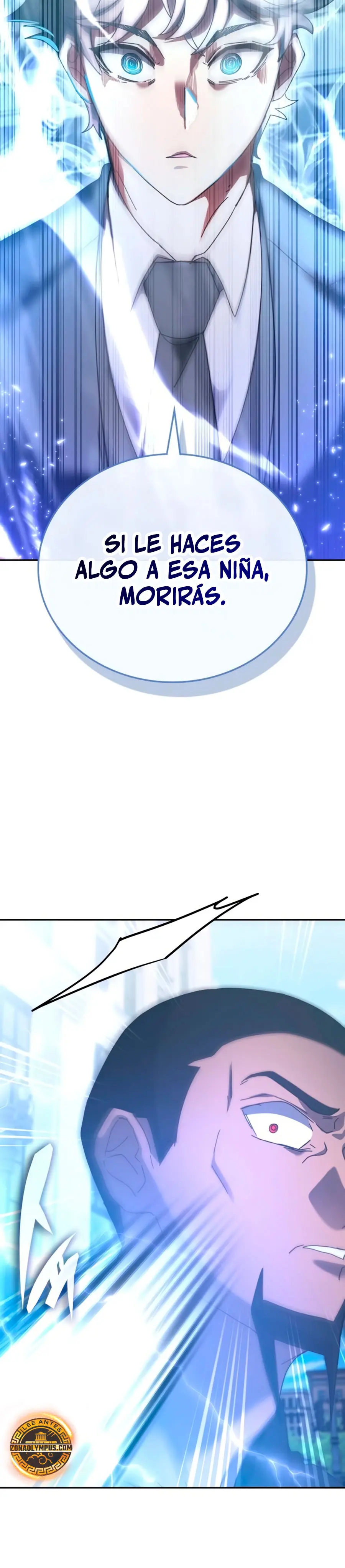 Academia de la Ascensión Capítulo 158 - Page 3