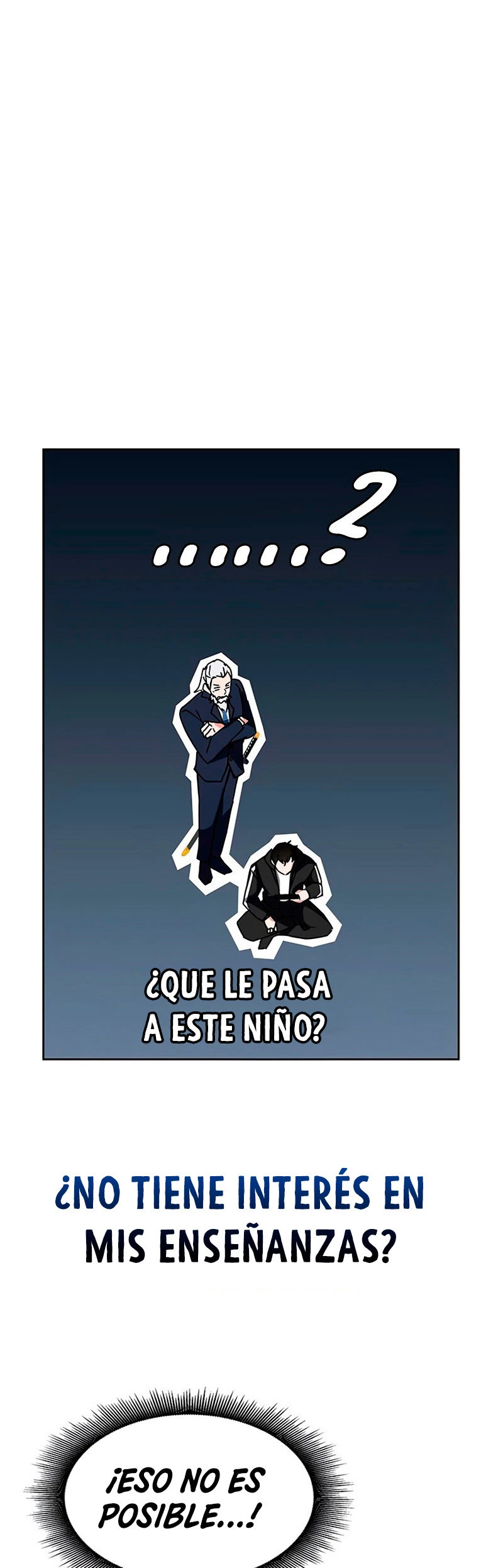 Academia de la Ascensión Capítulo 16 - Page 12