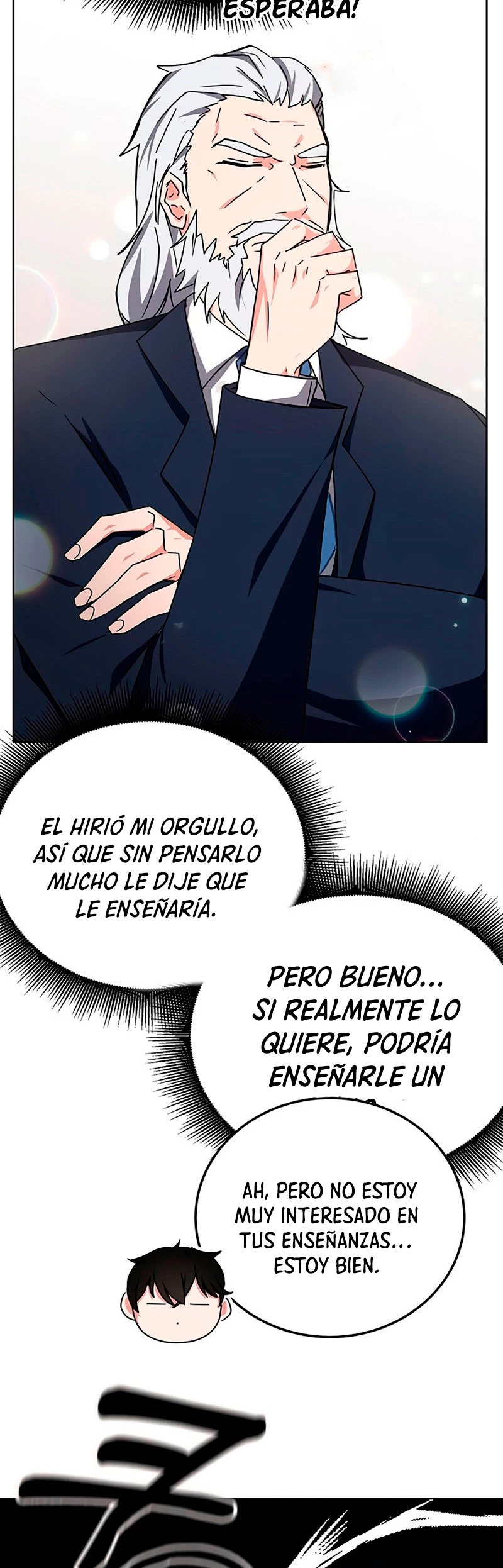 Academia de la Ascensión Capítulo 16 - Page 14