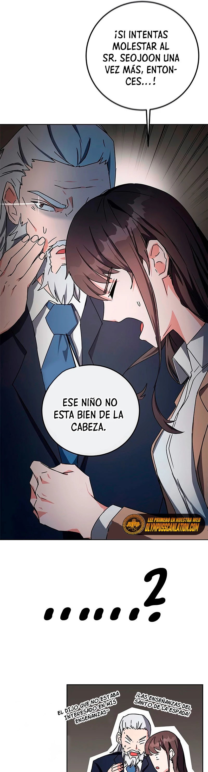 Academia de la Ascensión Capítulo 16 - Page 18