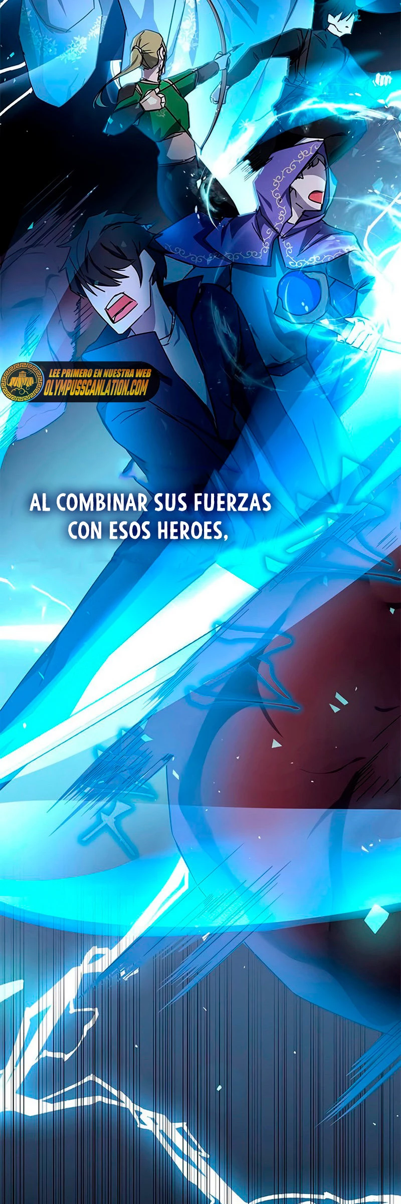 Academia de la Ascensión Capítulo 16 - Page 48