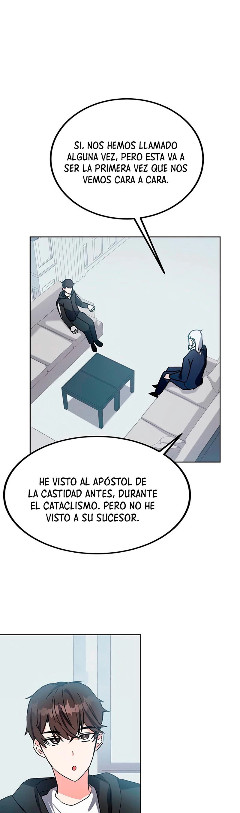 Academia de la Ascensión Capítulo 16 - Page 62