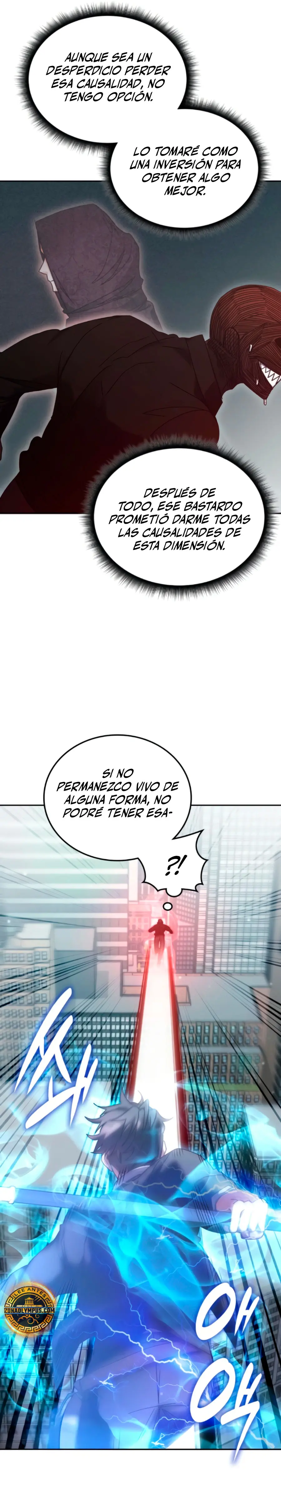 Academia de la Ascensión Capítulo 160 - Page 28