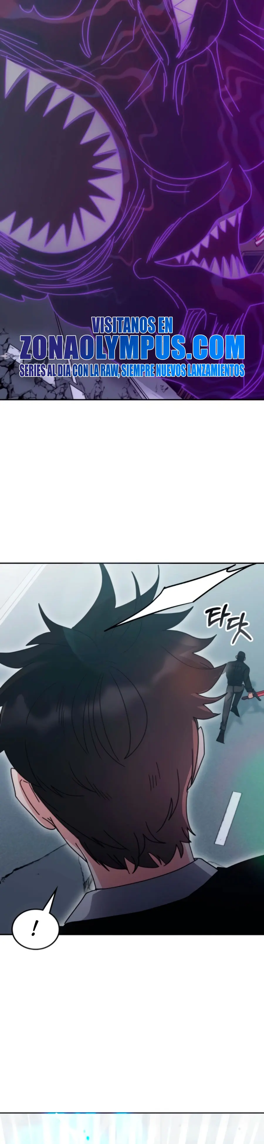 Academia de la Ascensión Capítulo 160 - Page 3