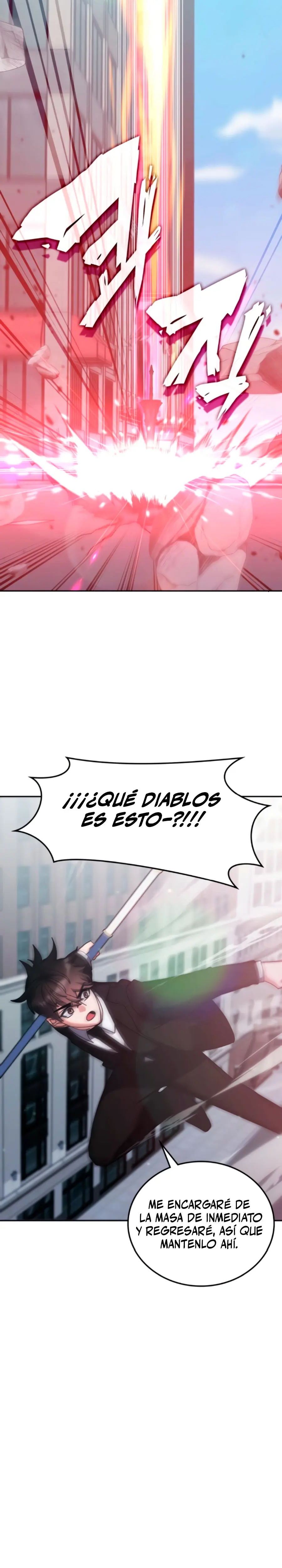 Academia de la Ascensión Capítulo 160 - Page 9
