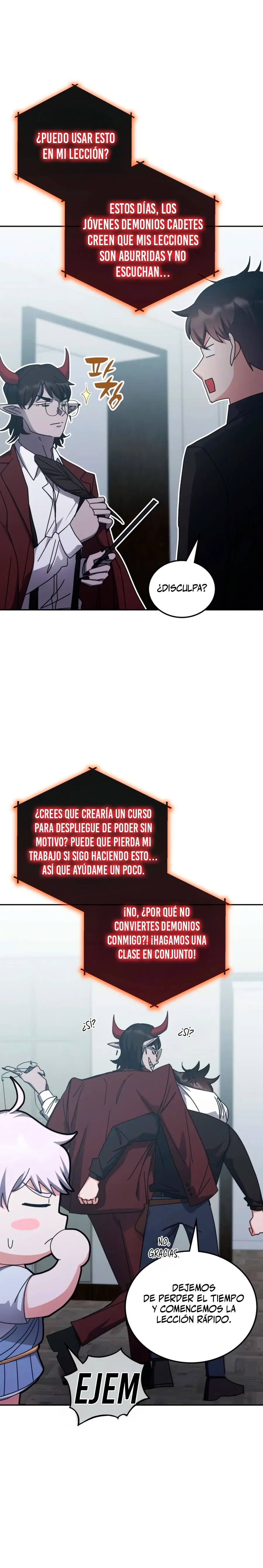 Academia de la Ascensión Capítulo 161 - Page 18