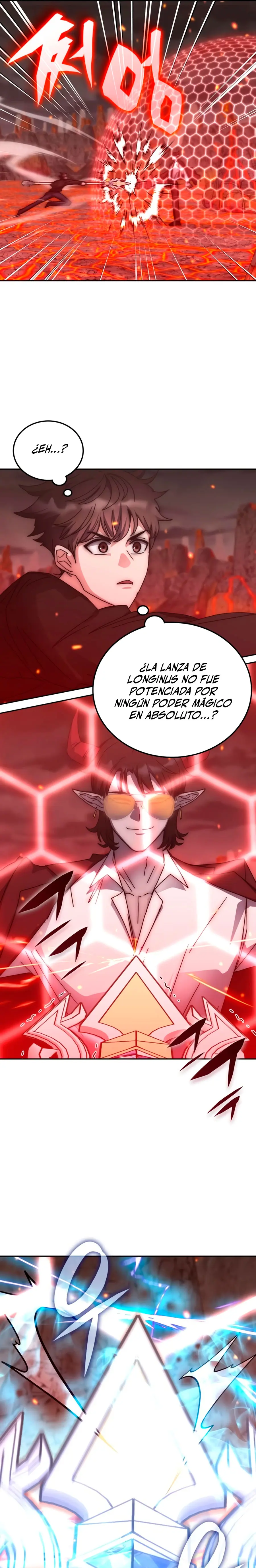 Academia de la Ascensión Capítulo 161 - Page 23