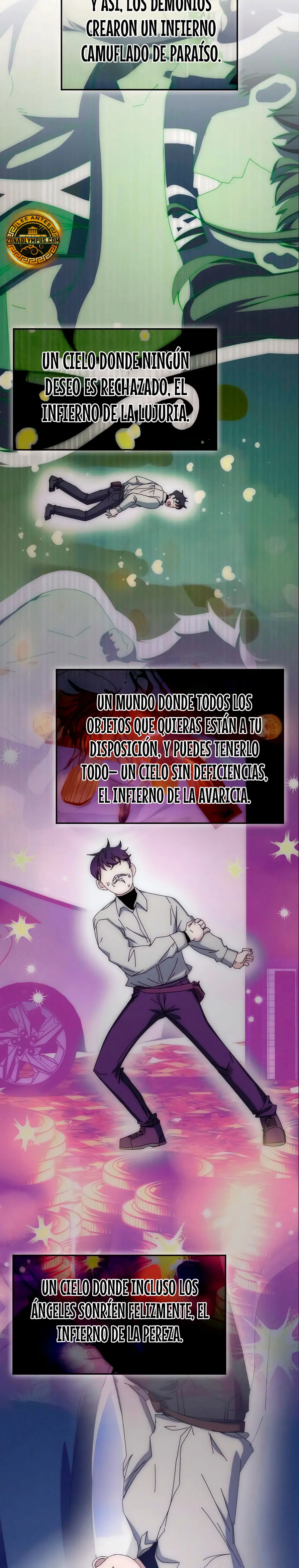 Academia de la Ascensión Capítulo 162 - Page 14