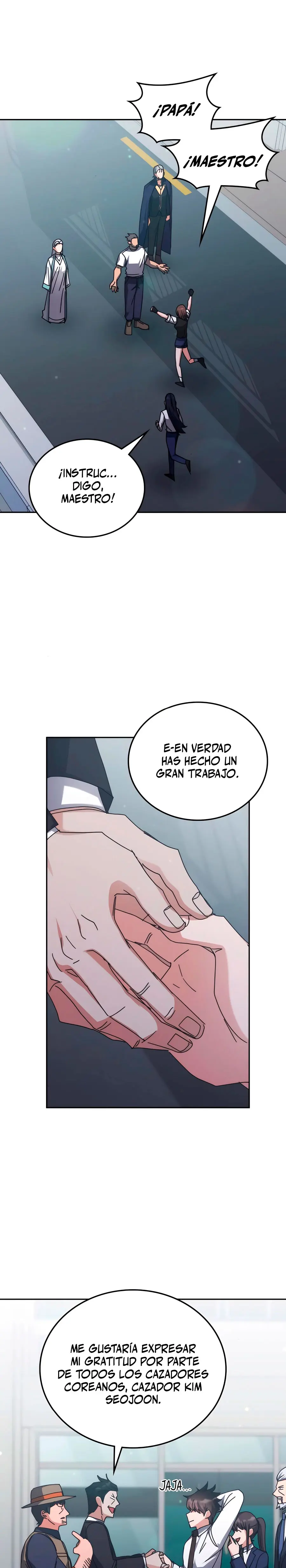 Academia de la Ascensión Capítulo 162 - Page 24