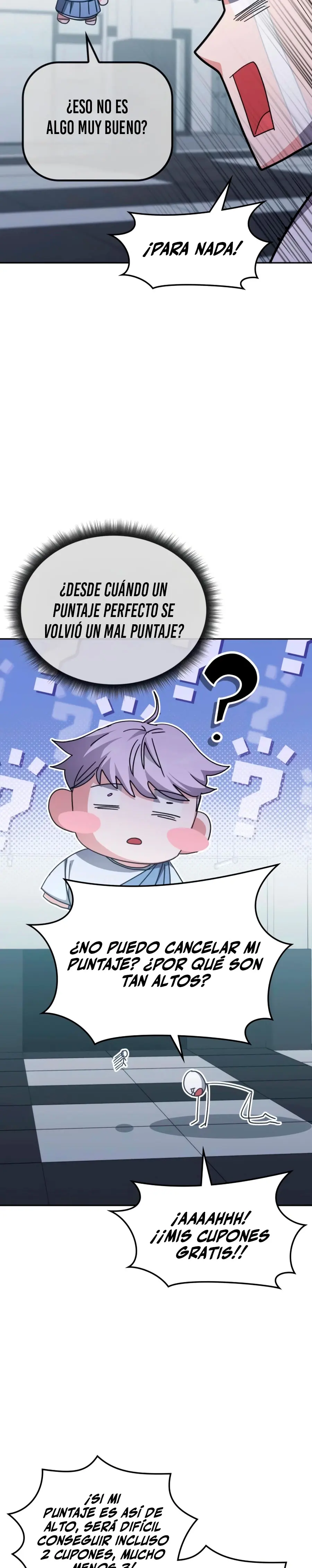 Academia de la Ascensión Capítulo 163 - Page 36