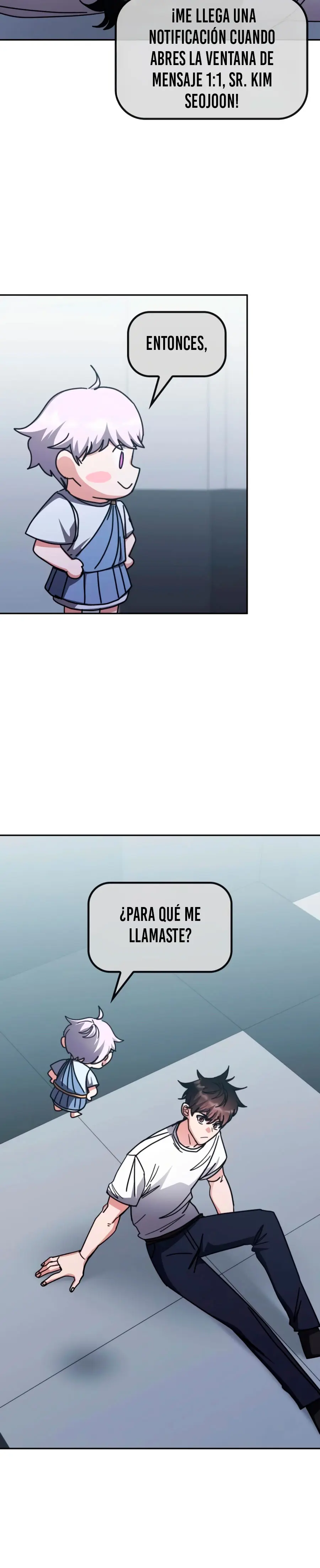 Academia de la Ascensión Capítulo 163 - Page 7