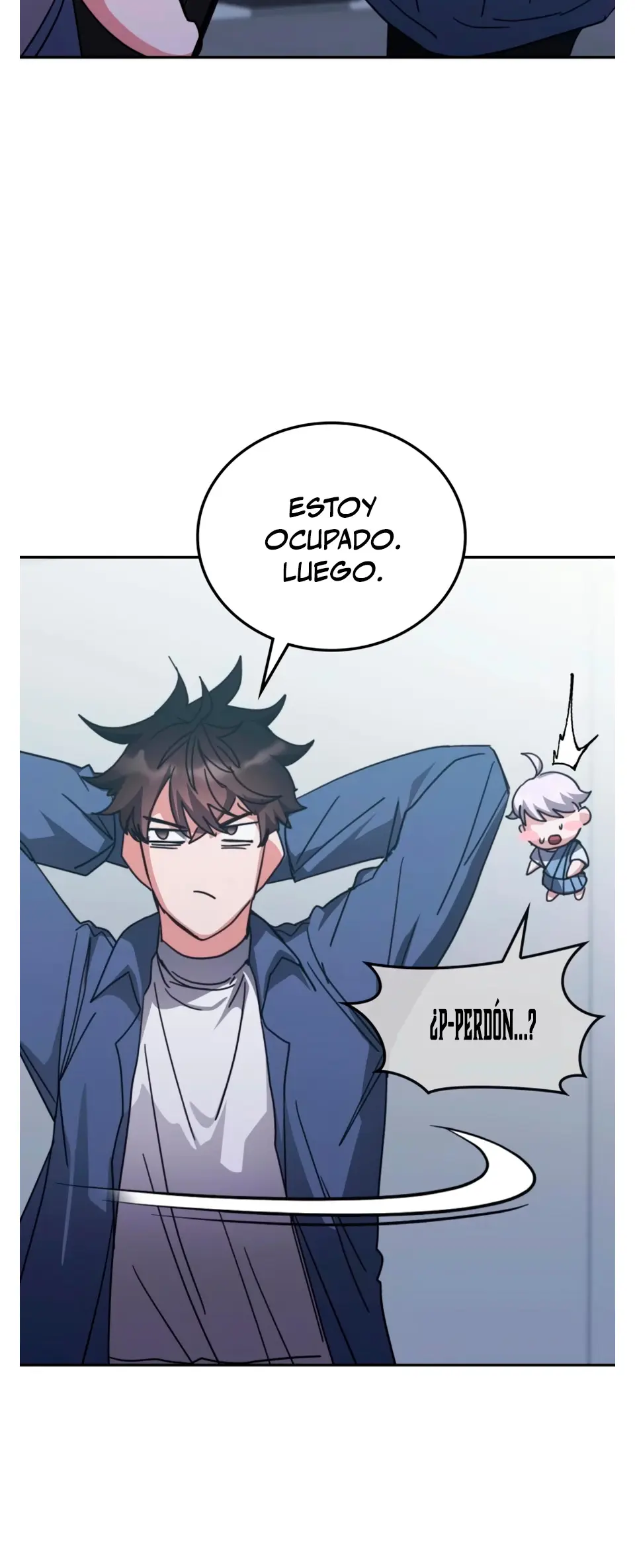 Academia de la Ascensión Capítulo 164 - Page 16