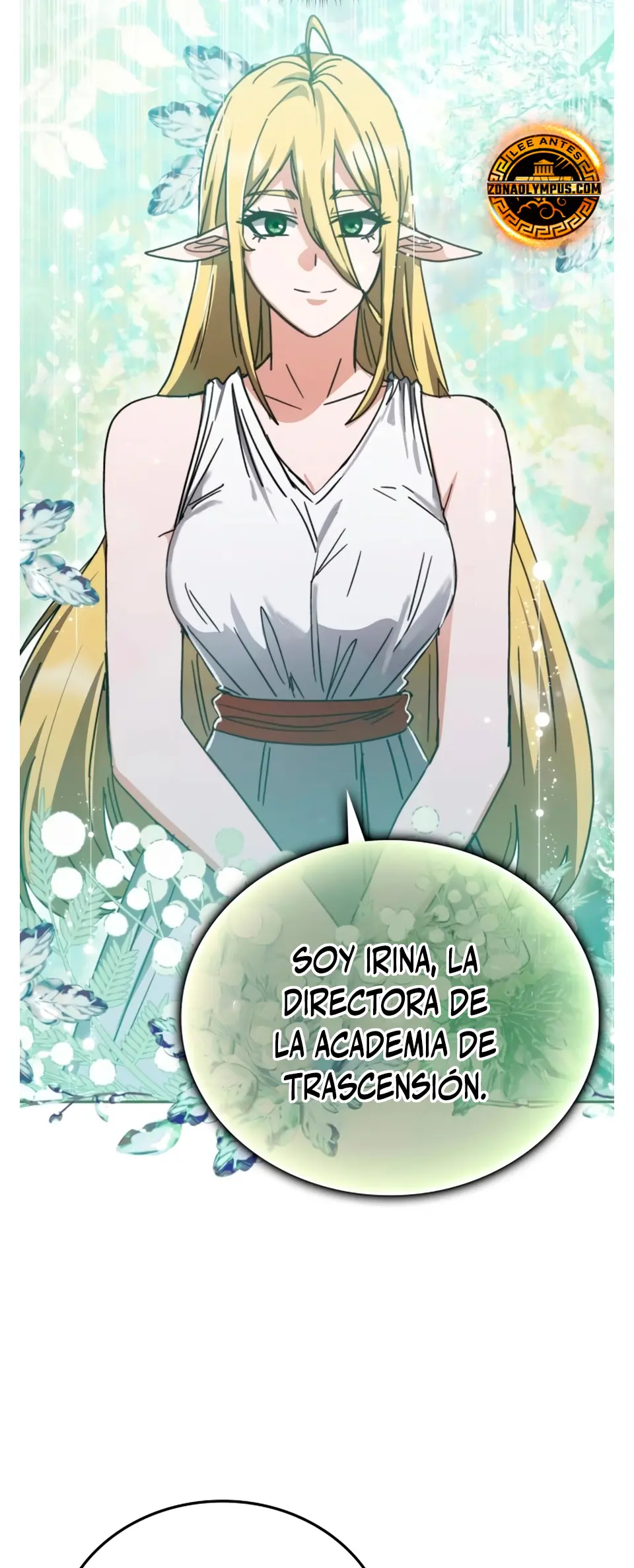 Academia de la Ascensión Capítulo 164 - Page 48