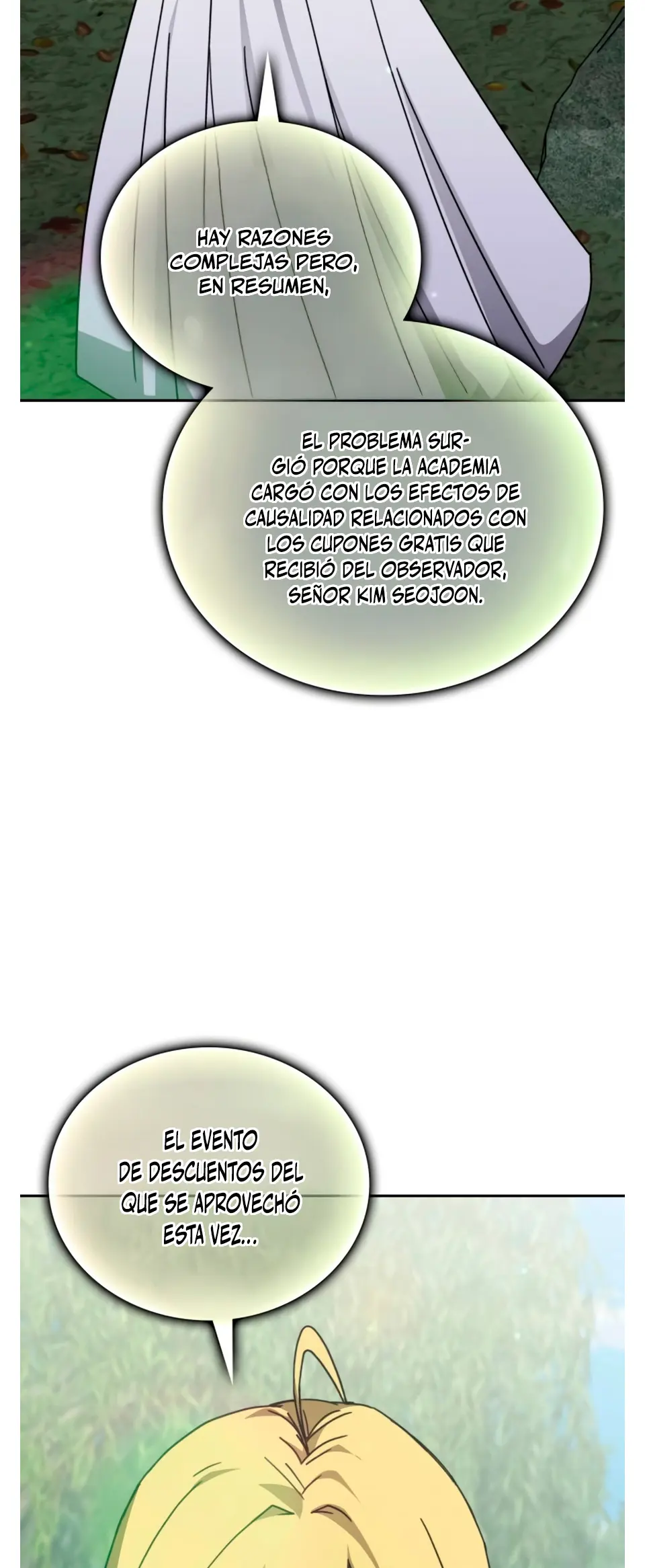 Academia de la Ascensión Capítulo 164 - Page 53