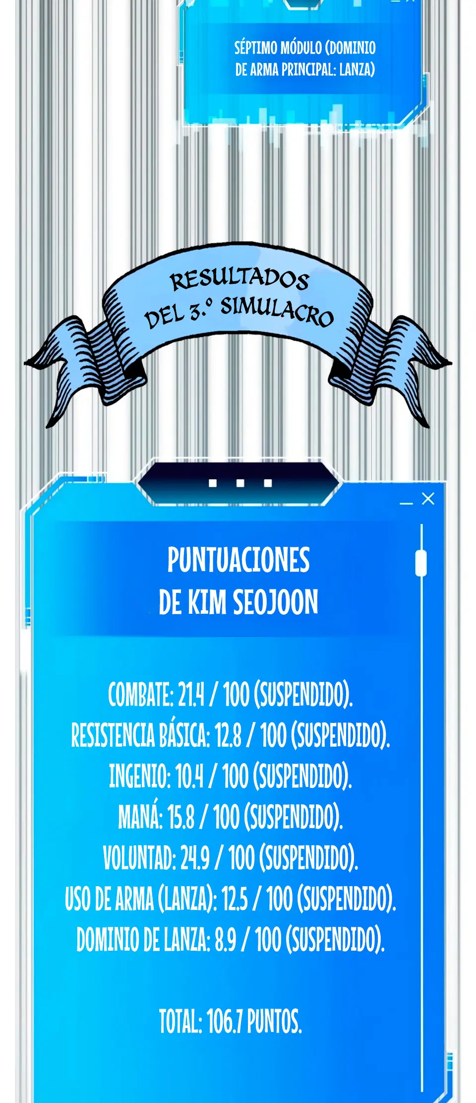 Academia de la Ascensión Capítulo 164 - Page 7