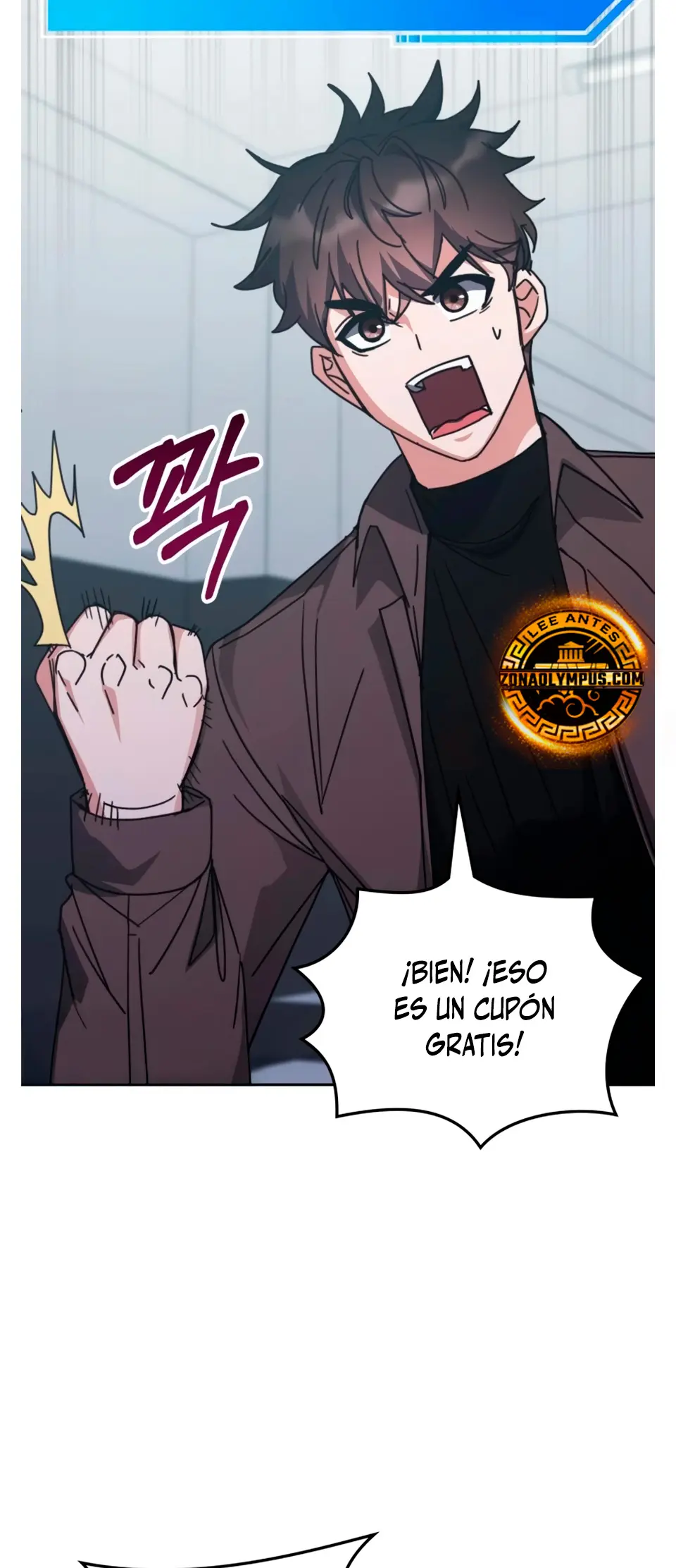 Academia de la Ascensión Capítulo 164 - Page 8