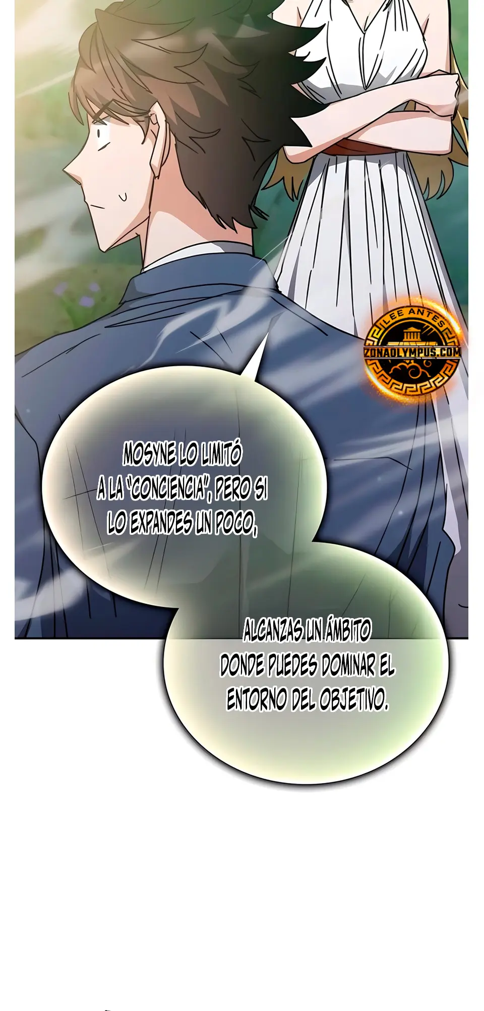 Academia de la Ascensión Capítulo 165 - Page 54