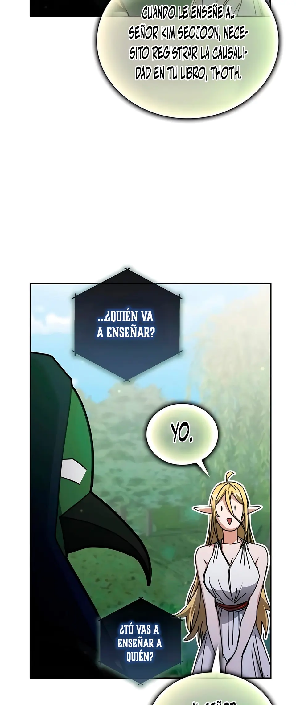 Academia de la Ascensión Capítulo 165 - Page 85