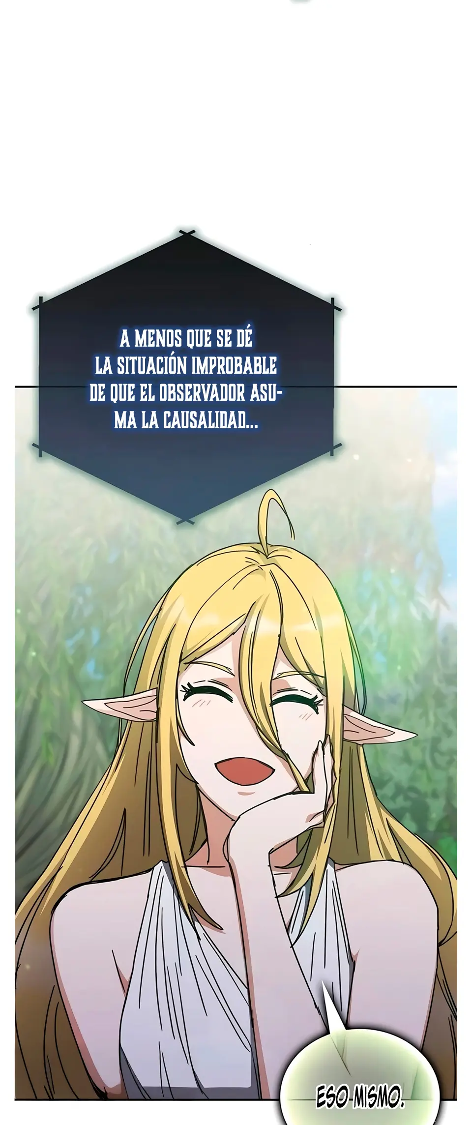 Academia de la Ascensión Capítulo 165 - Page 89