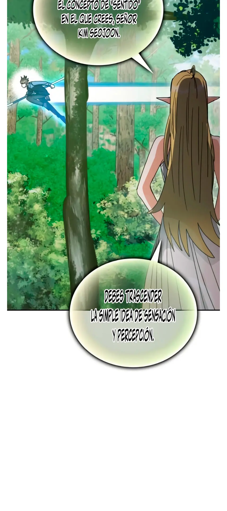 Academia de la Ascensión Capítulo 166 - Page 21
