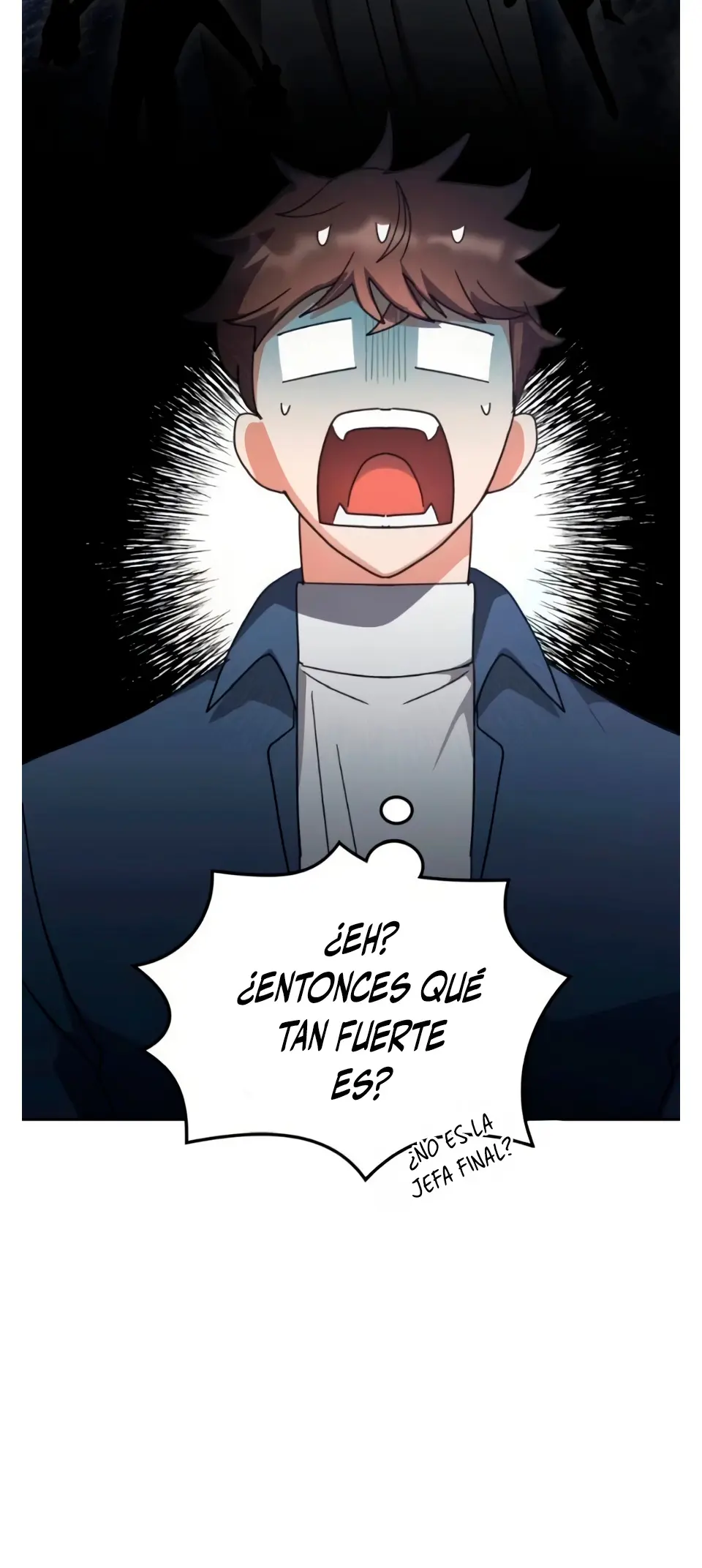 Academia de la Ascensión Capítulo 166 - Page 51