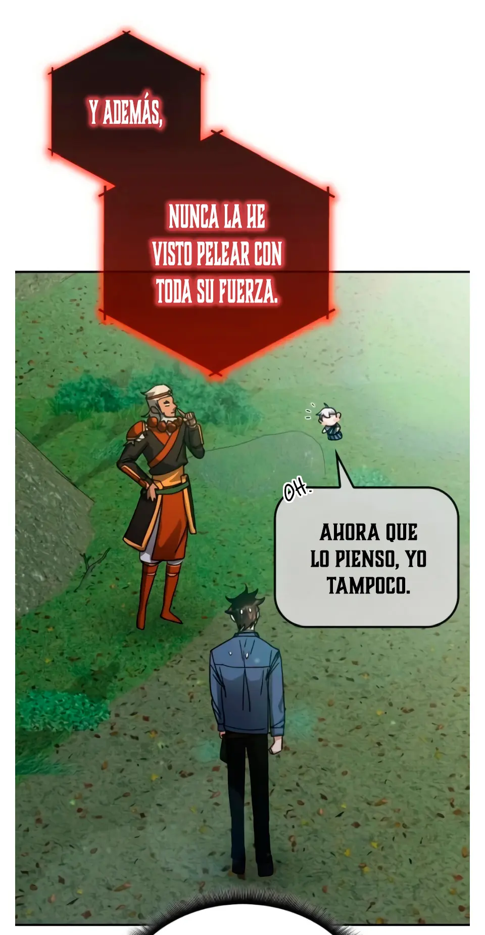 Academia de la Ascensión Capítulo 166 - Page 52