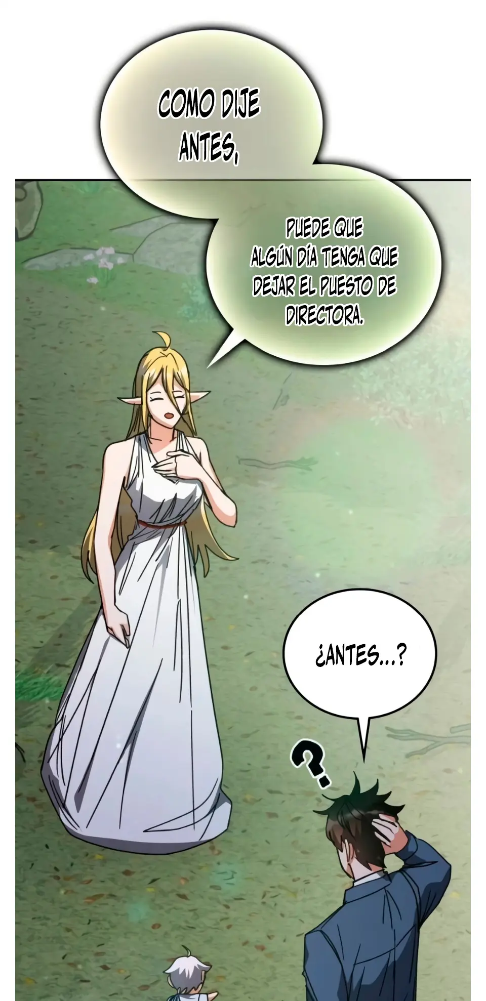 Academia de la Ascensión Capítulo 166 - Page 62