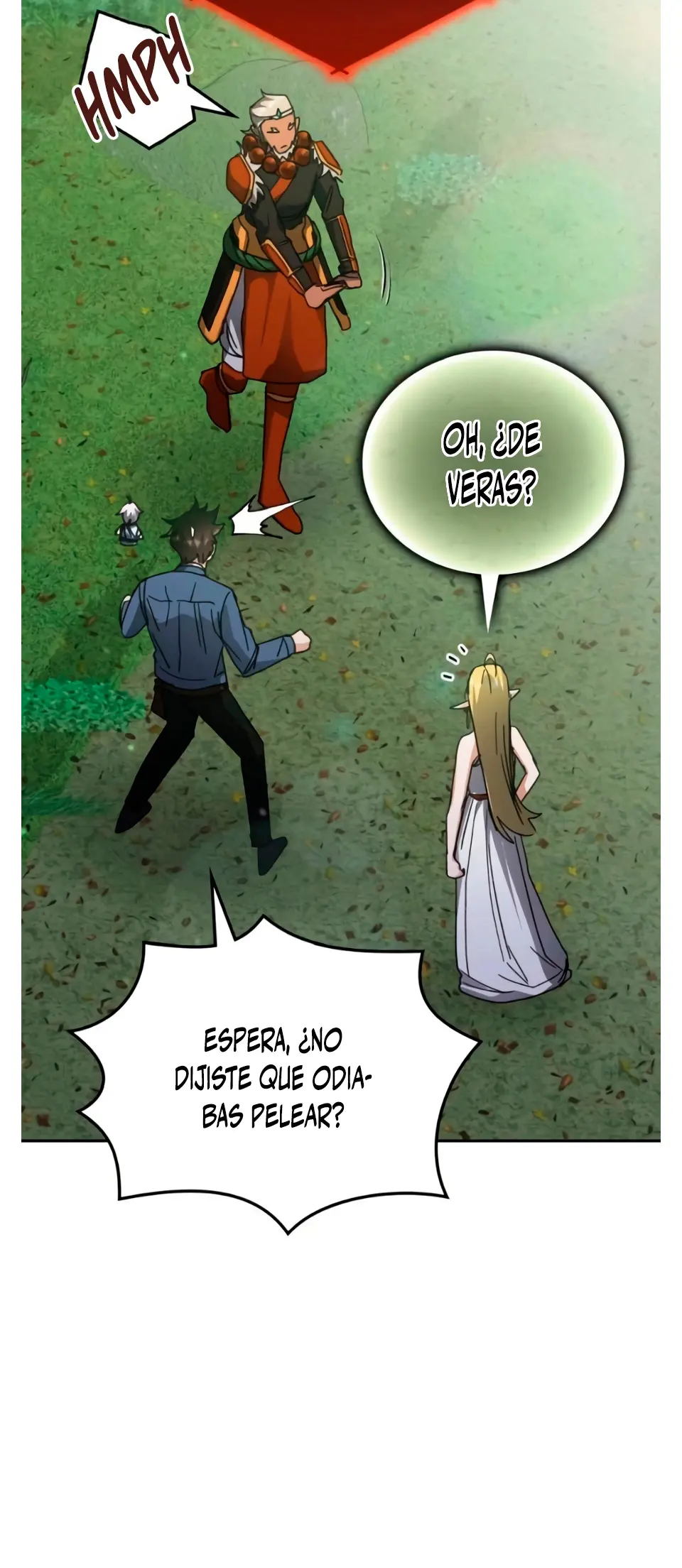 Academia de la Ascensión Capítulo 166 - Page 80