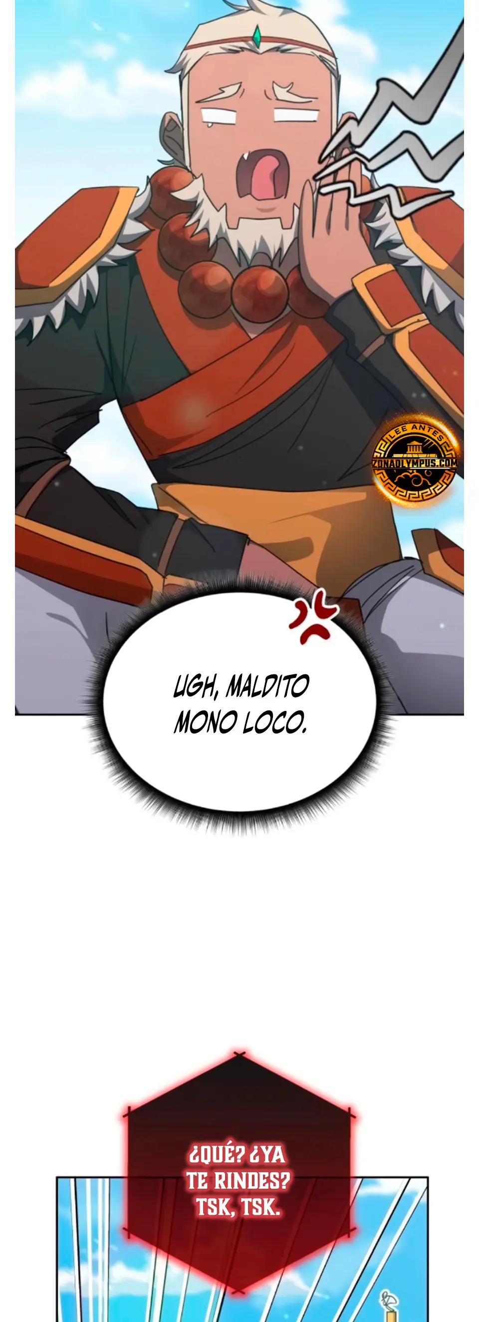 Academia de la Ascensión Capítulo 167 - Page 7