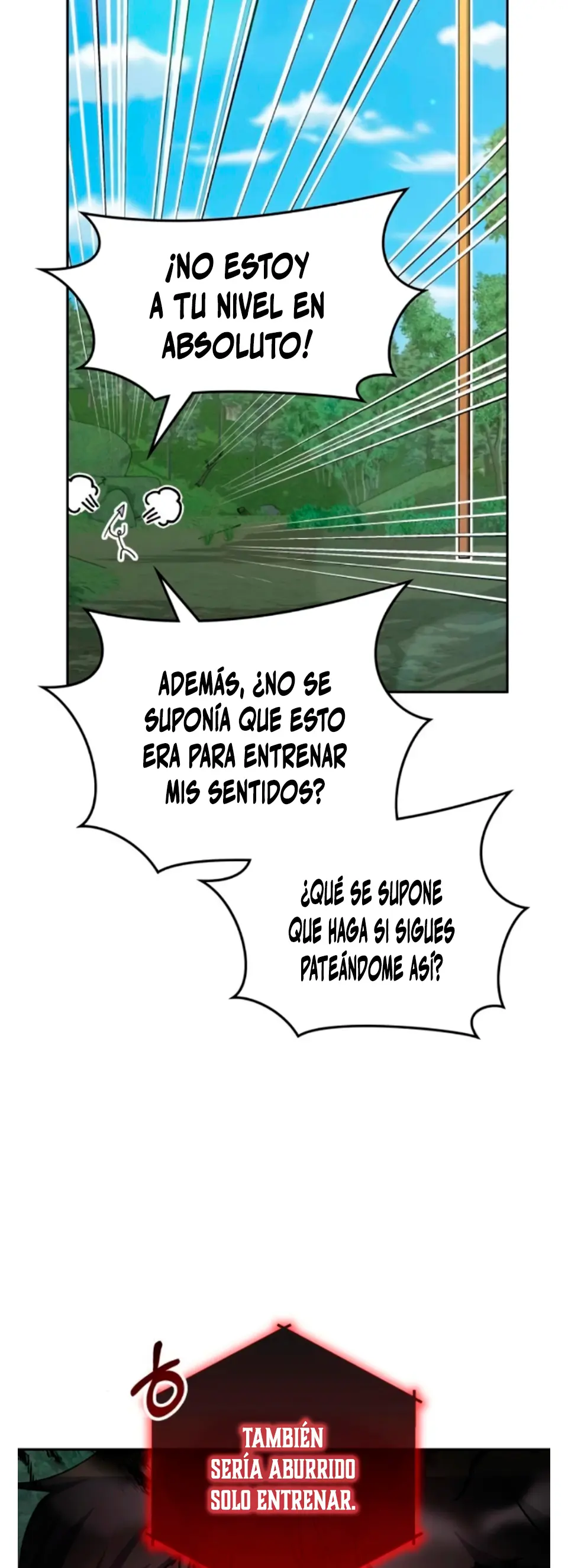 Academia de la Ascensión Capítulo 167 - Page 8