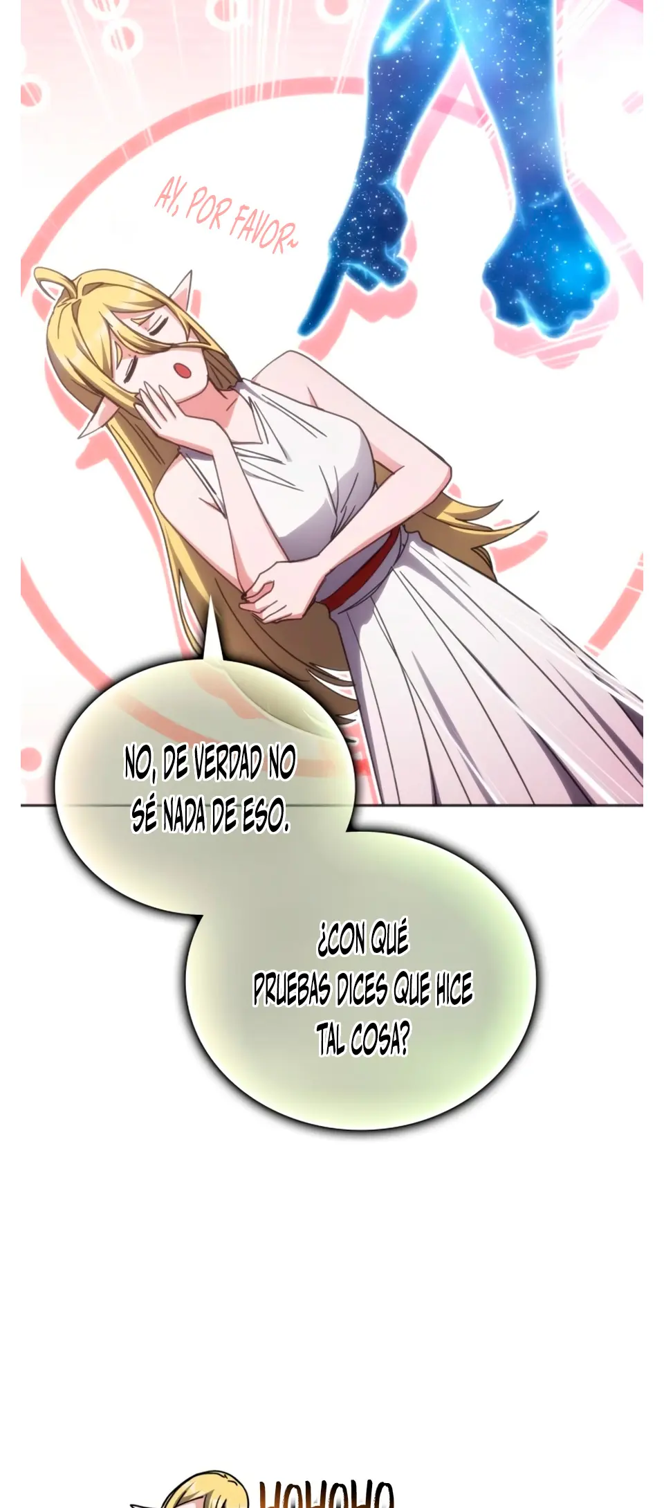 Academia de la Ascensión Capítulo 168 - Page 10