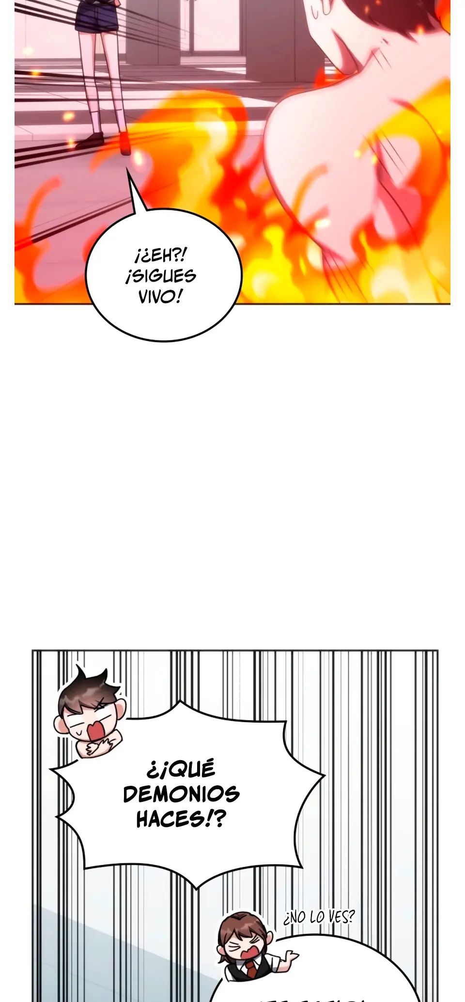 Academia de la Ascensión Capítulo 168 - Page 37