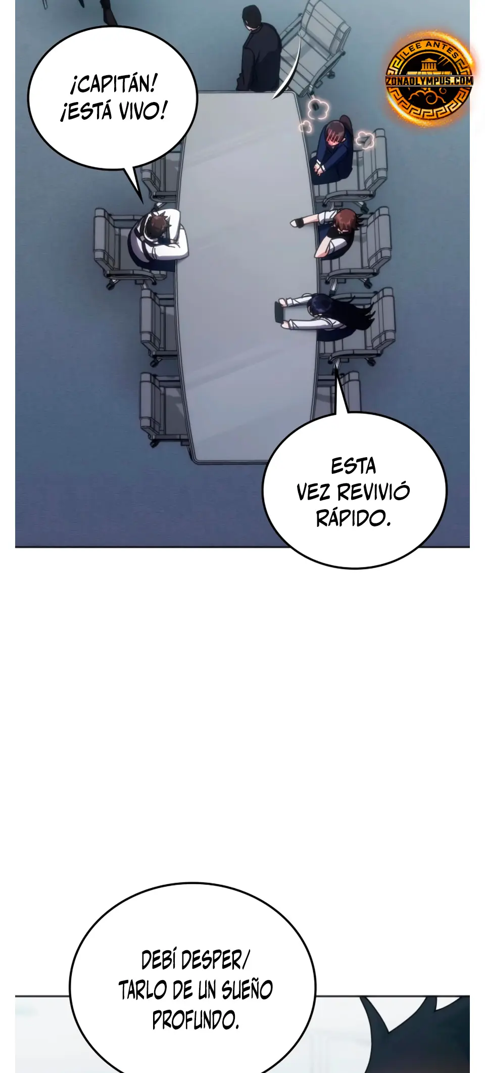 Academia de la Ascensión Capítulo 168 - Page 46