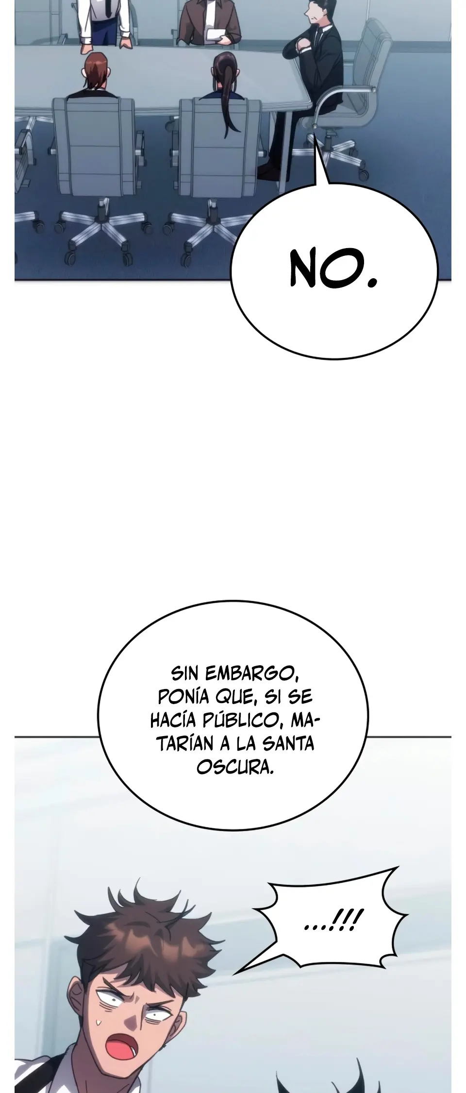 Academia de la Ascensión Capítulo 168 - Page 55