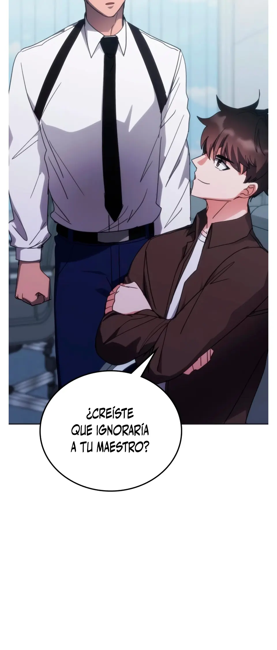Academia de la Ascensión Capítulo 168 - Page 61