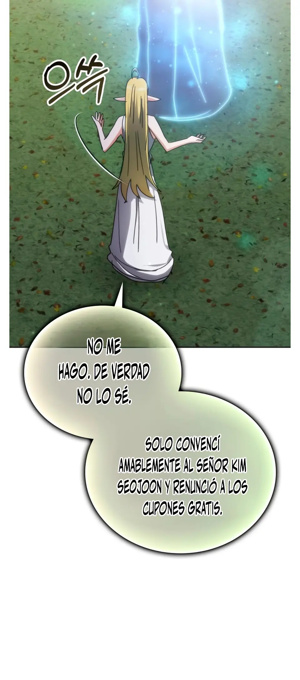 Academia de la Ascensión Capítulo 168 - Page 7