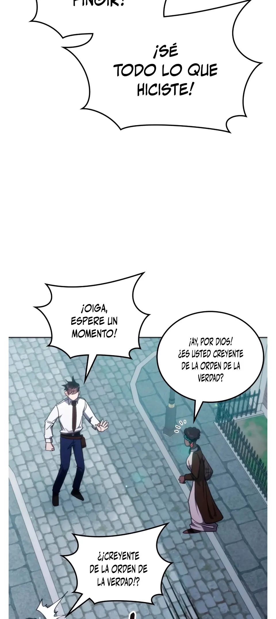 Academia de la Ascensión Capítulo 169 - Page 19