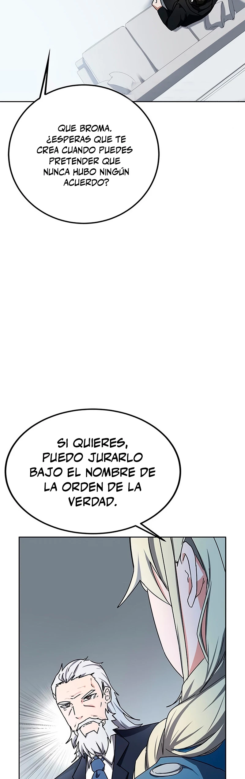 Academia de la Ascensión Capítulo 17 - Page 25