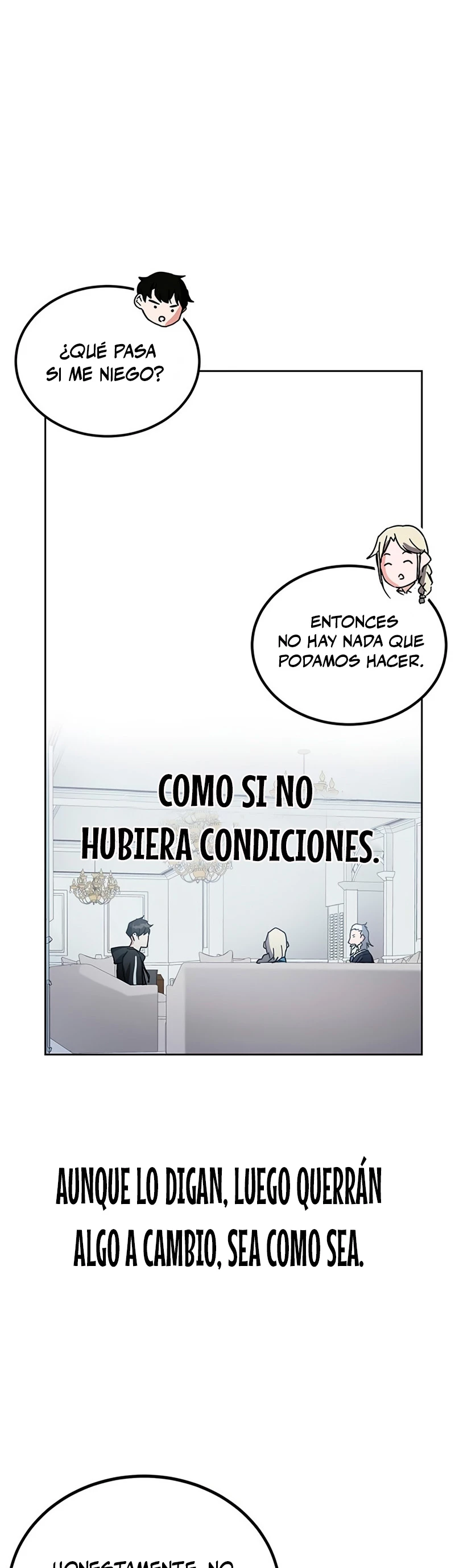 Academia de la Ascensión Capítulo 17 - Page 31