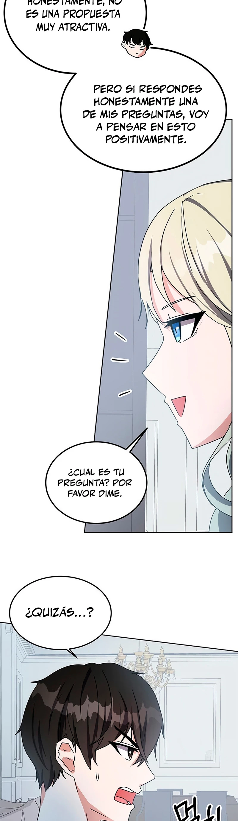 Academia de la Ascensión Capítulo 17 - Page 32