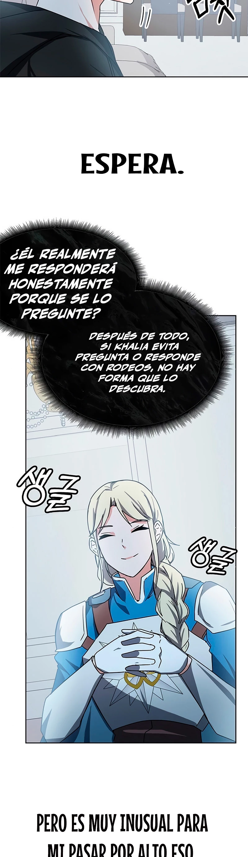 Academia de la Ascensión Capítulo 17 - Page 33