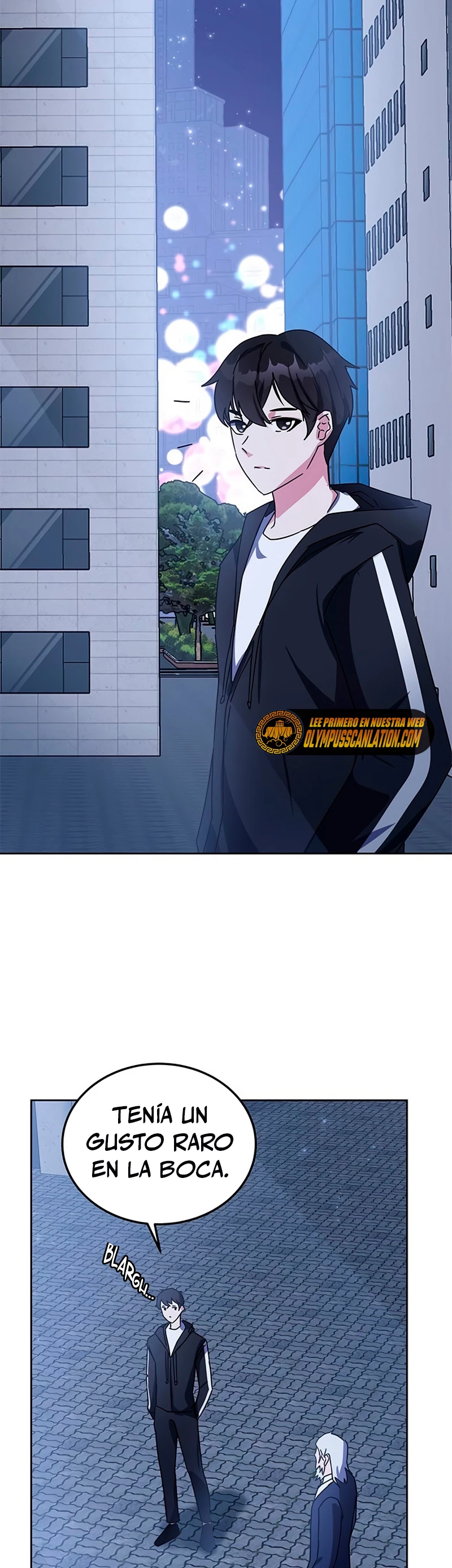 Academia de la Ascensión Capítulo 17 - Page 53