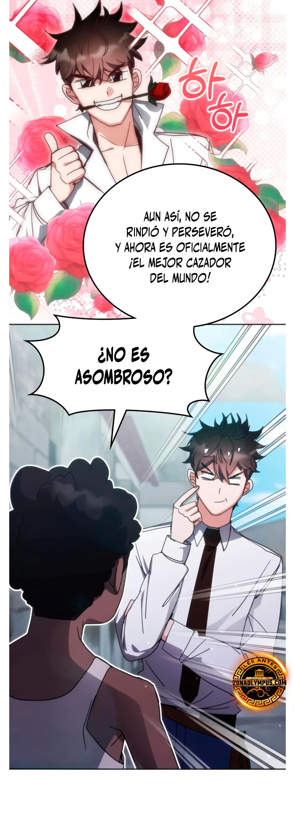 Academia de la Ascensión Capítulo 170 - Page 10
