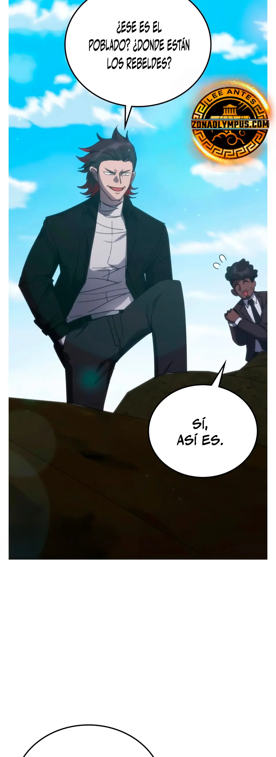 Academia de la Ascensión Capítulo 170 - Page 23