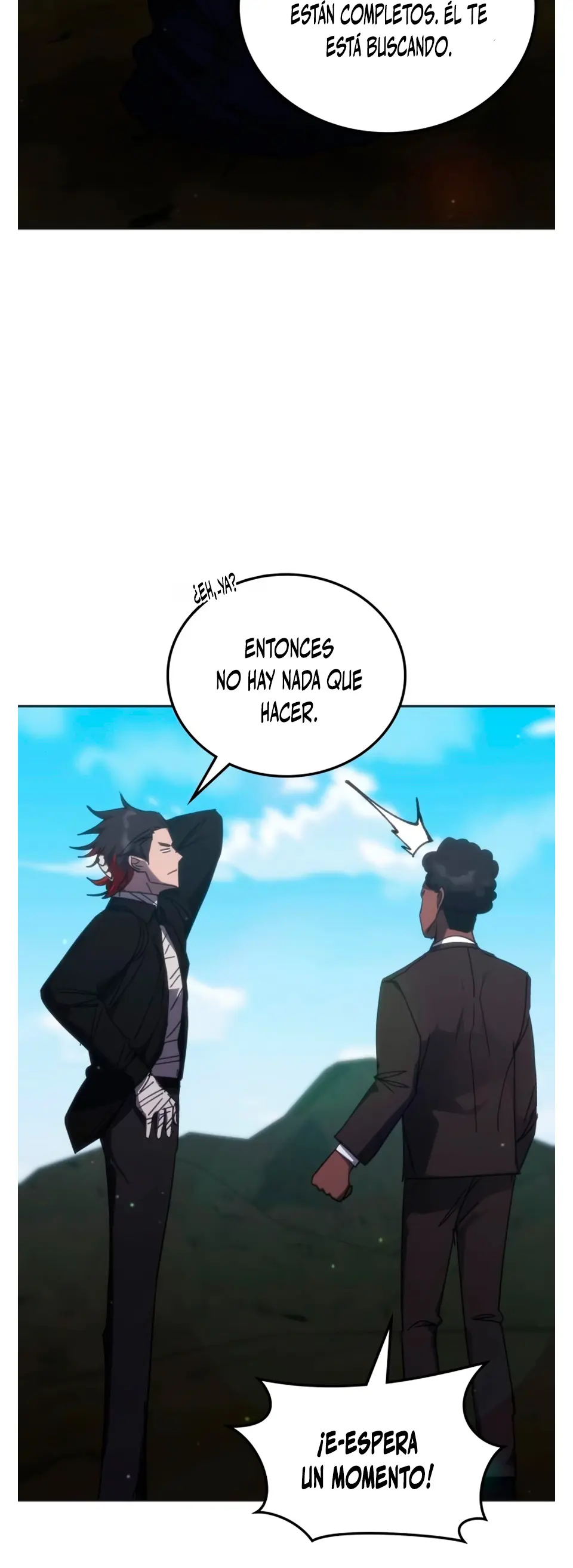 Academia de la Ascensión Capítulo 170 - Page 27