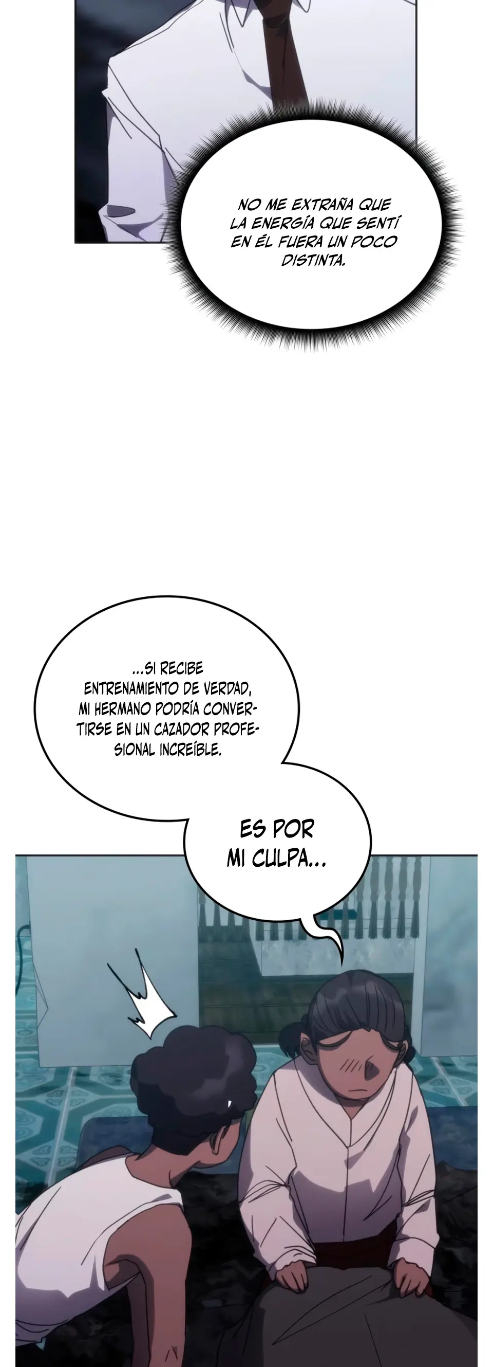 Academia de la Ascensión Capítulo 170 - Page 4
