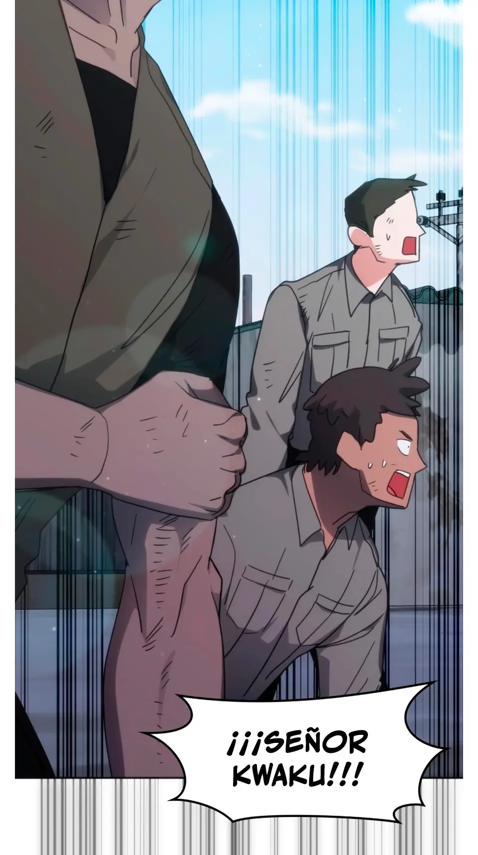 Academia de la Ascensión Capítulo 170 - Page 66