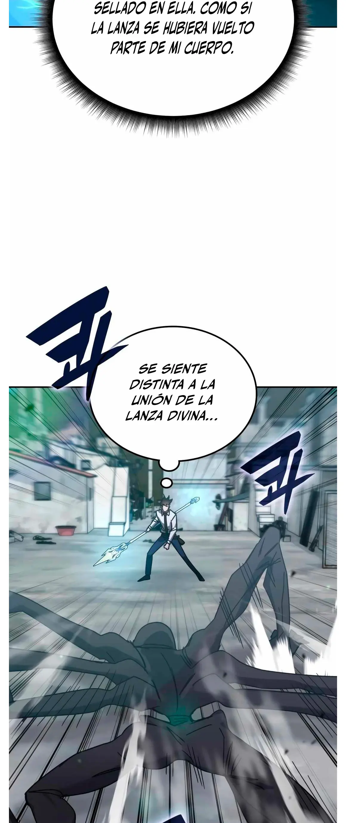 Academia de la Ascensión Capítulo 171 - Page 43